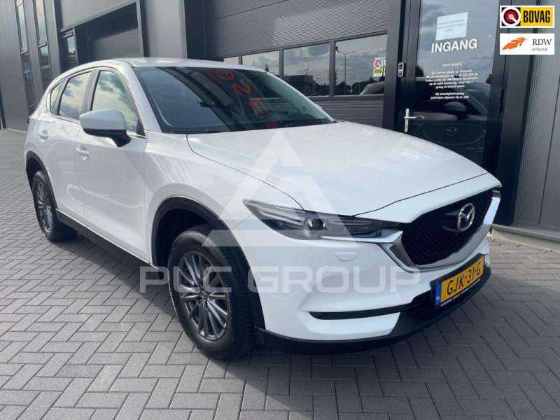 2019 Mazda CX-5