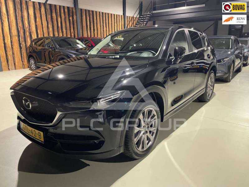 2019 Mazda CX-5