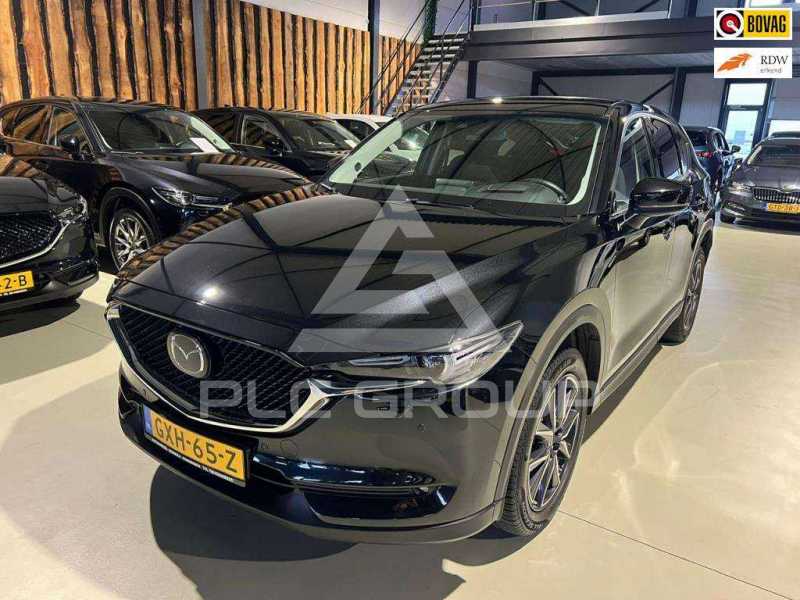 2019 Mazda CX-5