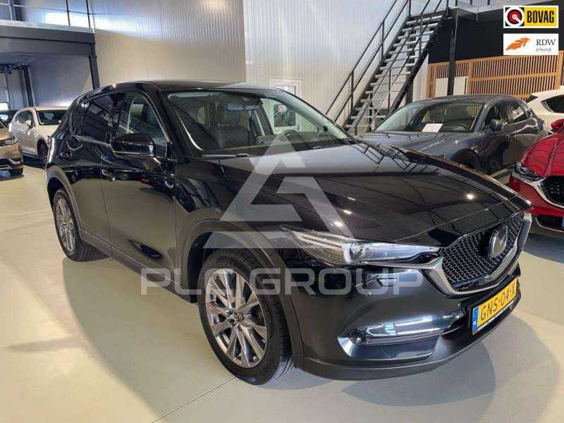 2019 Mazda CX-5