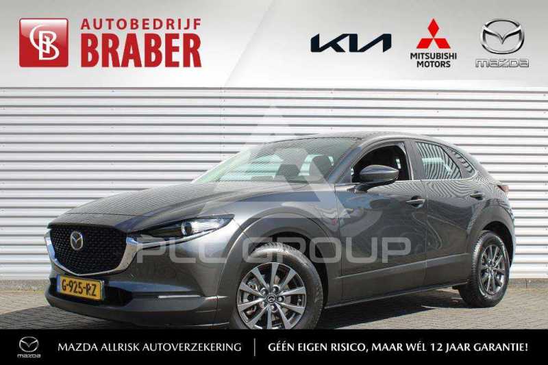 2019 Mazda CX-30