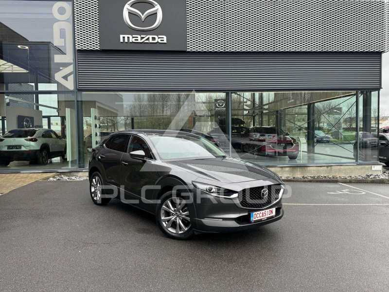 2019 Mazda CX-30