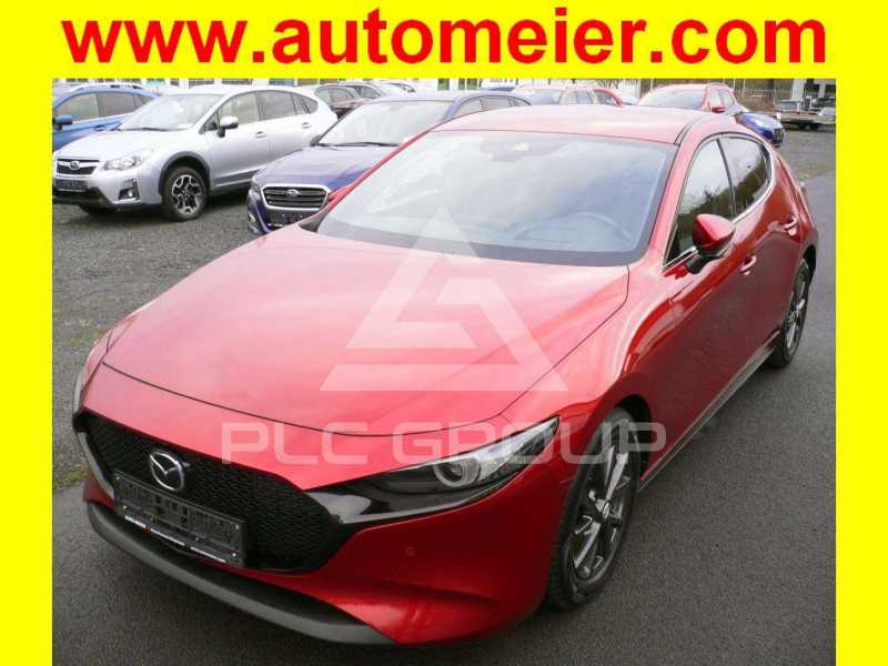 2019 Mazda 3