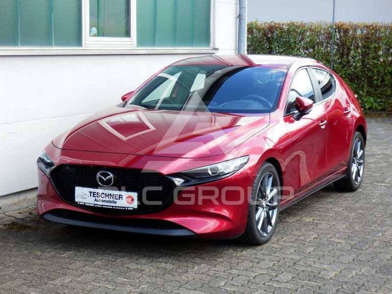 2019 Mazda 3