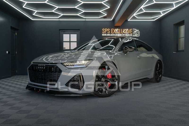 2019 Audi RS7