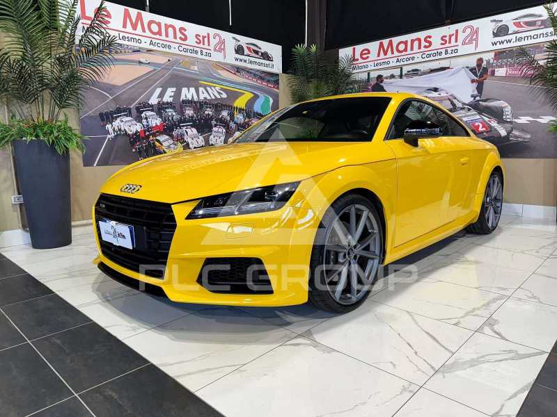 2019 Audi TT