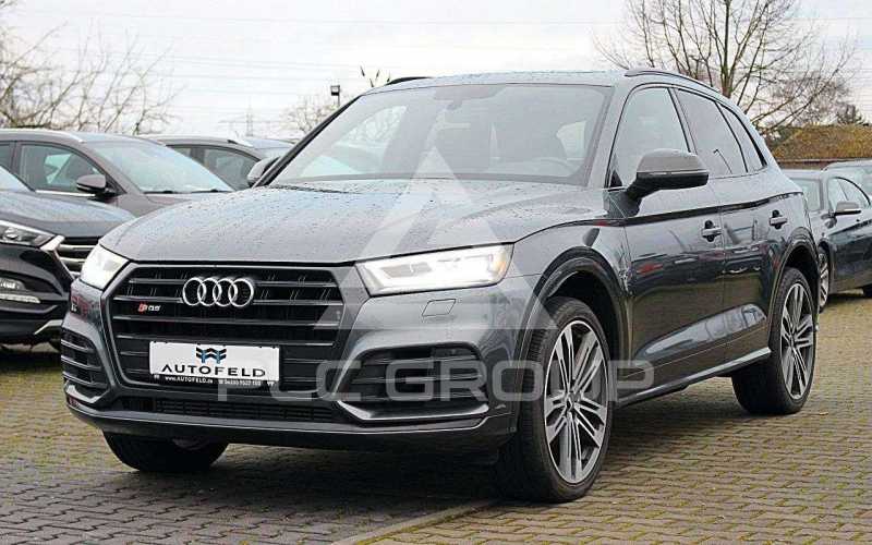 2019 Audi SQ5
