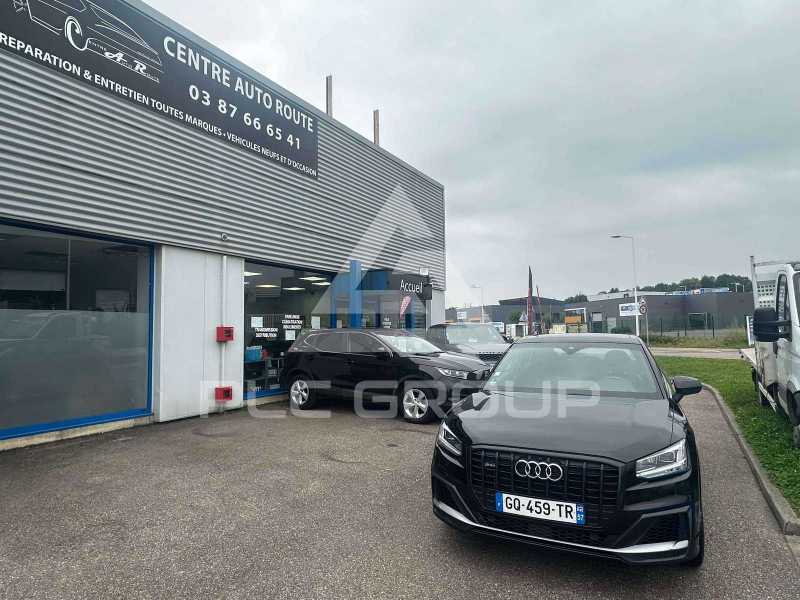 2019 Audi SQ2