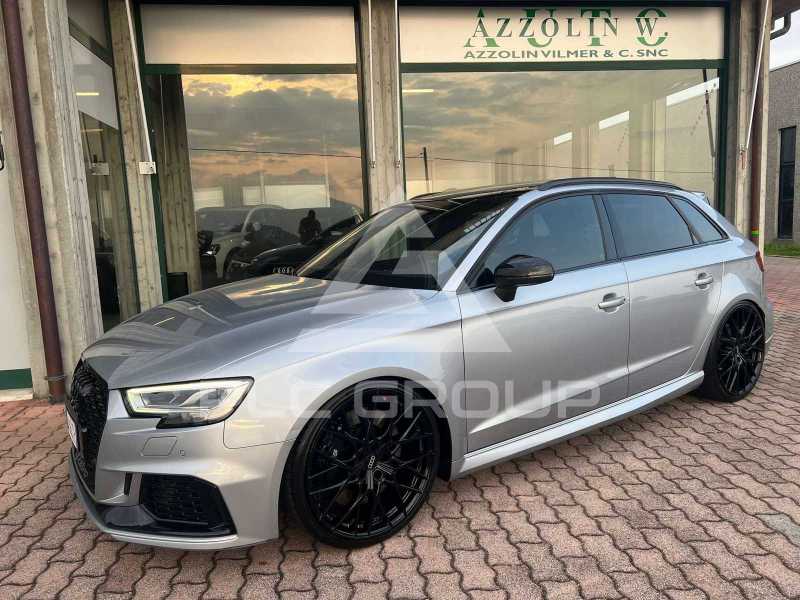 2019 Audi RS3