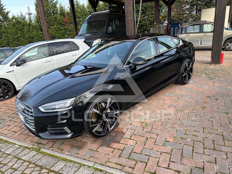 2019 Audi A5