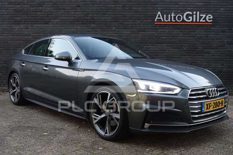 2019 Audi A5