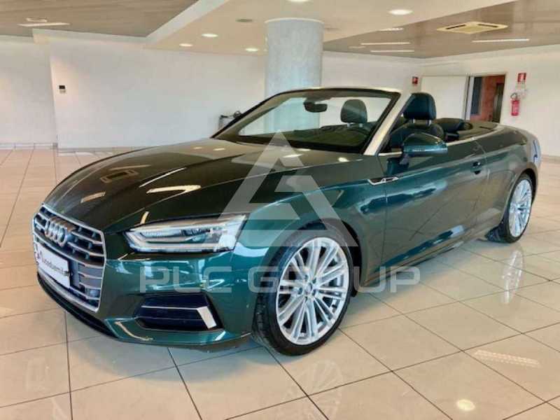 2019 Audi A5