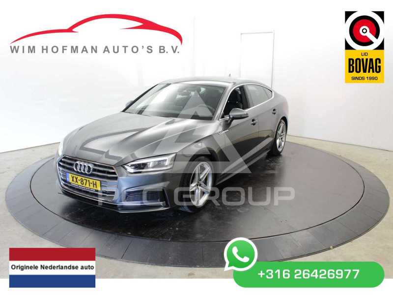 2019 Audi A5