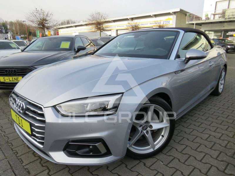 2020 Audi A5