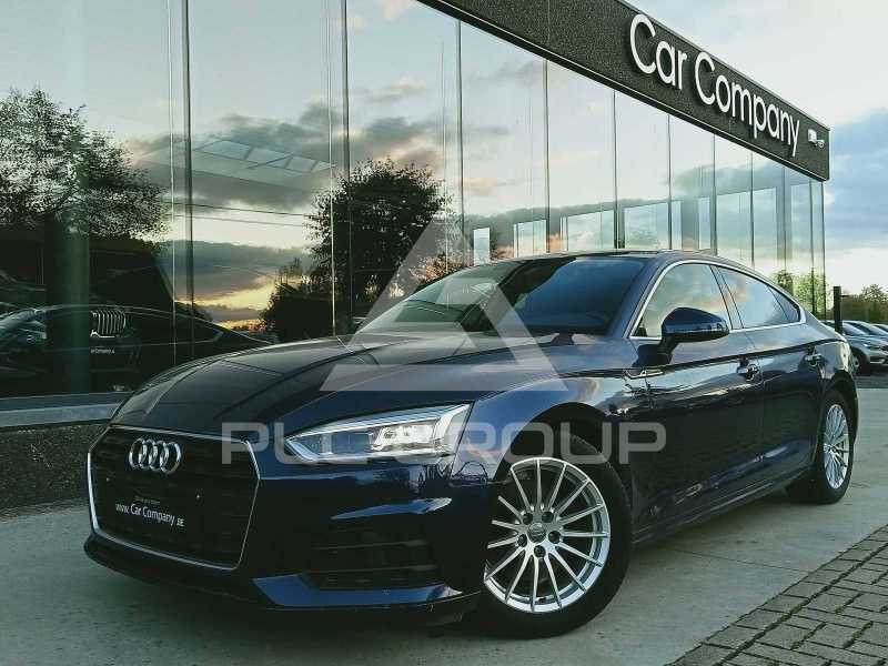 2019 Audi A5