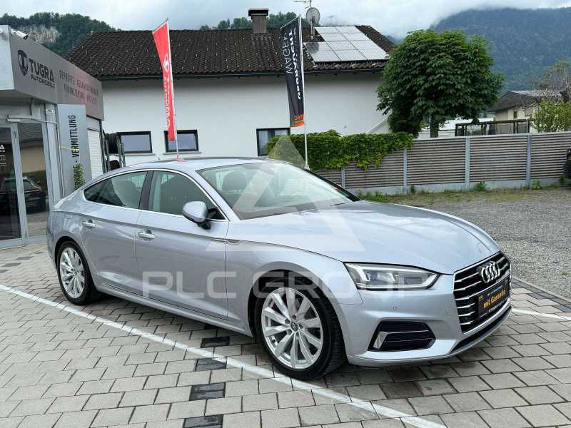 2019 Audi A5