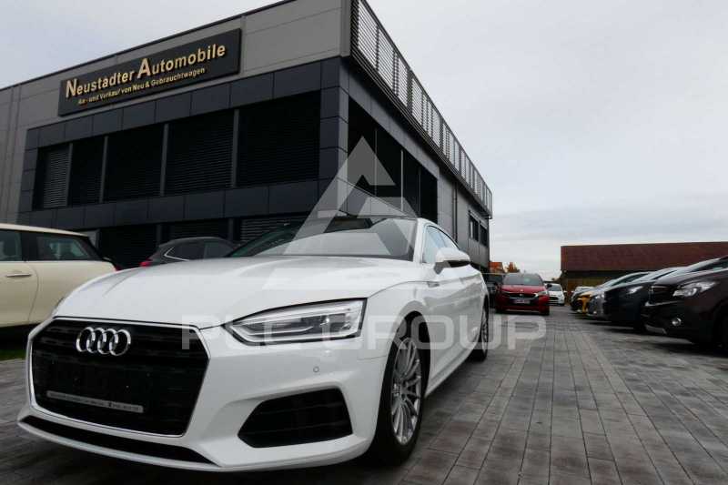 2019 Audi A5