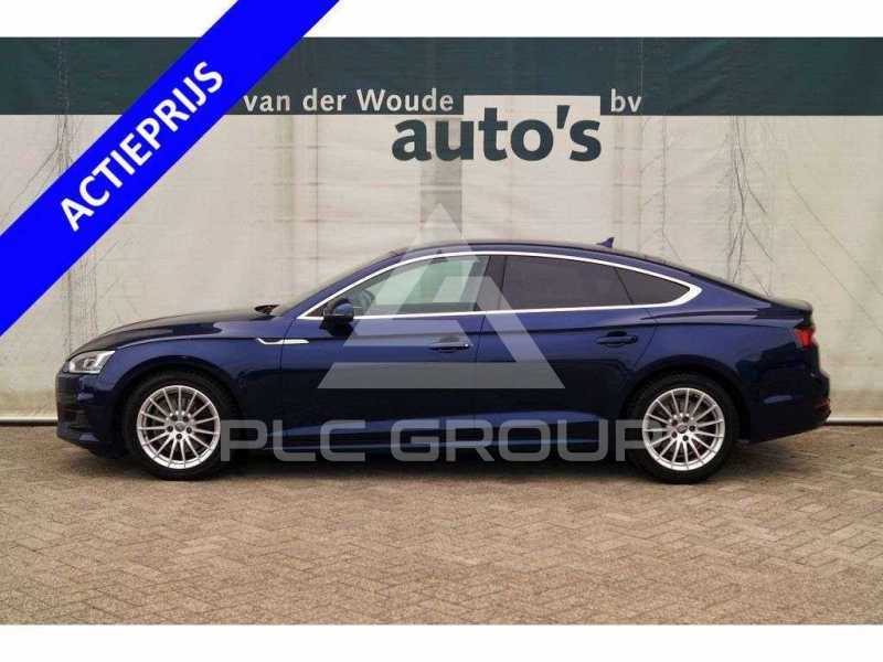 2019 Audi A5
