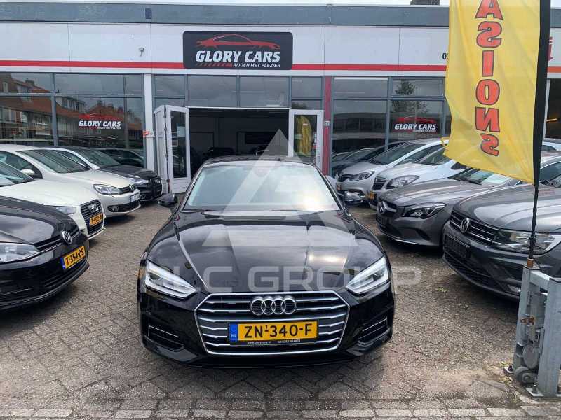 2019 Audi A5