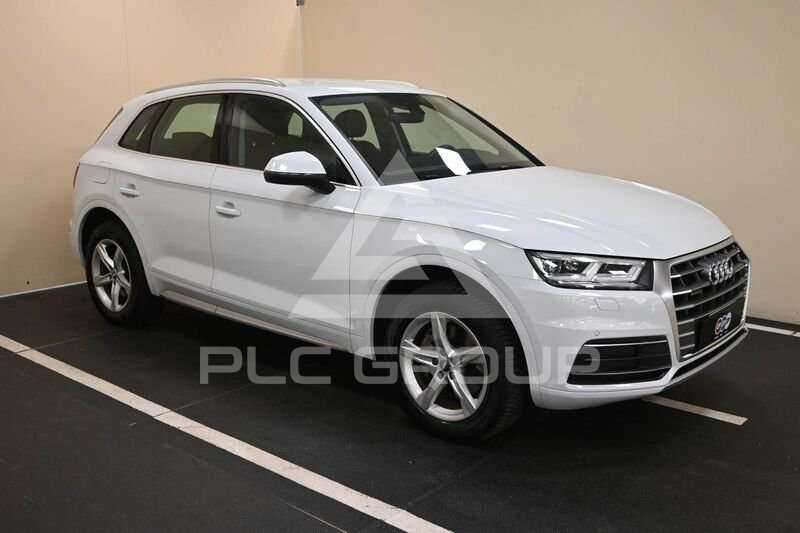 2017 Audi Q5