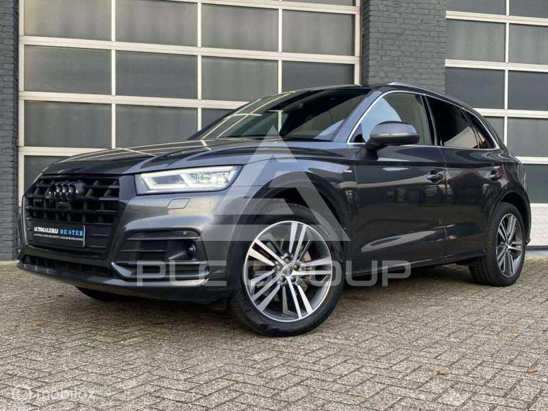 2019 Audi Q5
