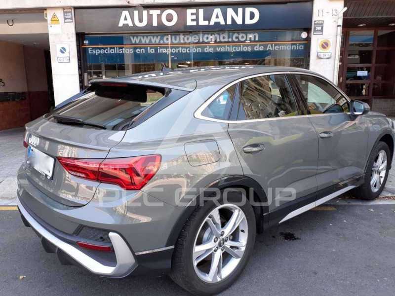 2019 Audi Q3