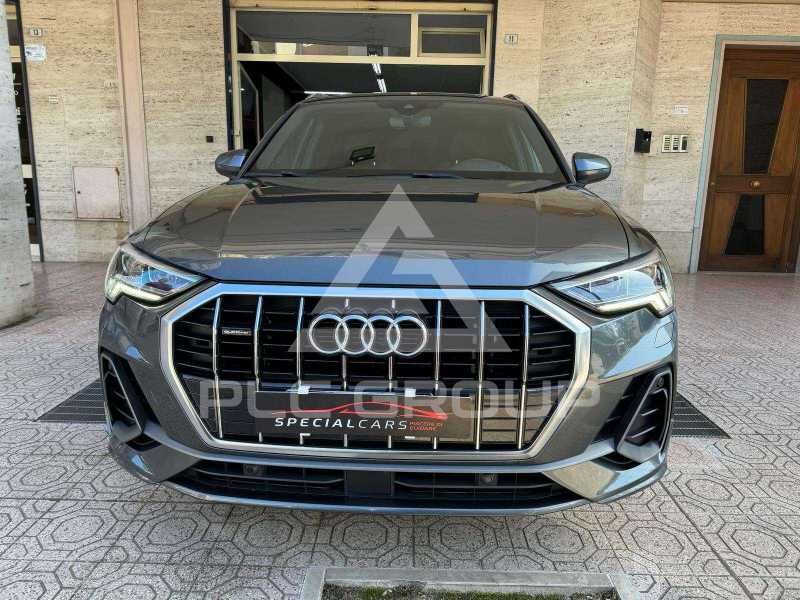 2019 Audi Q3