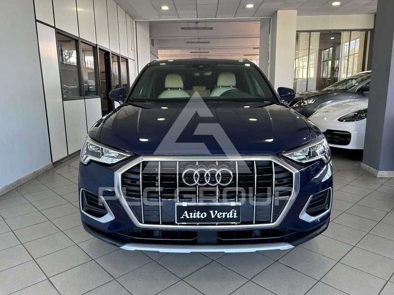 2019 Audi Q3