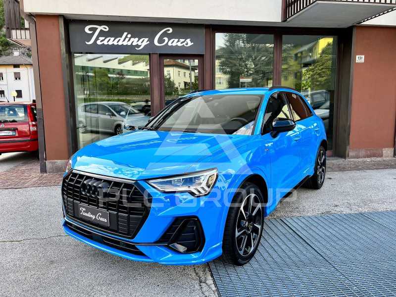 2019 Audi Q3