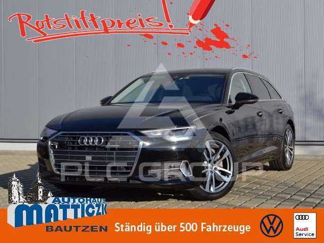 2019 Audi A6