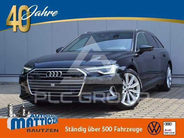 2019 Audi A6