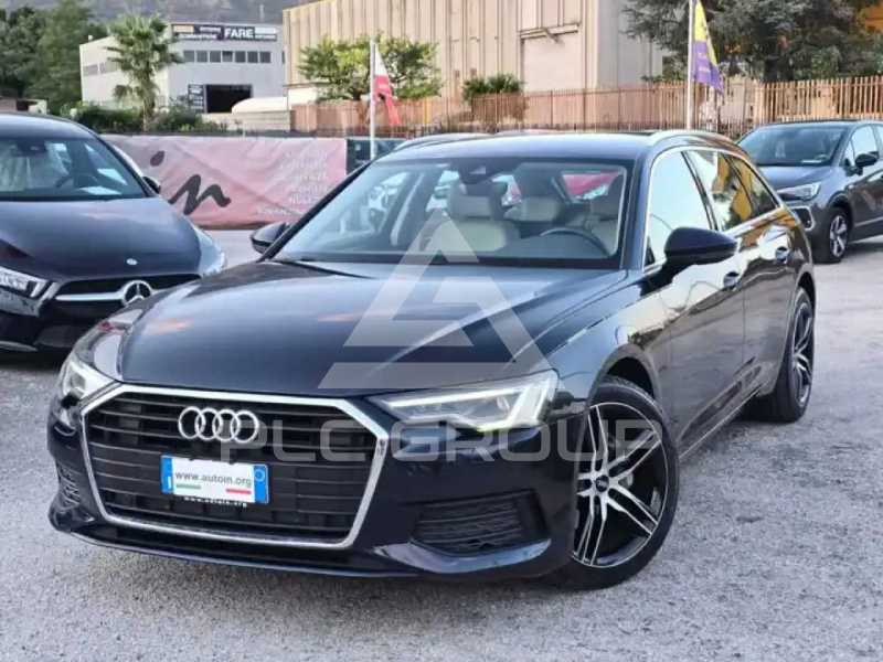 2019 Audi A6