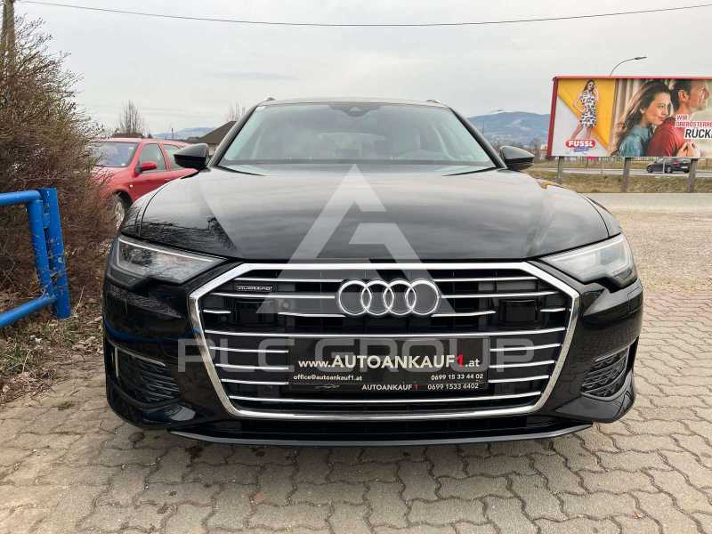 2019 Audi A6