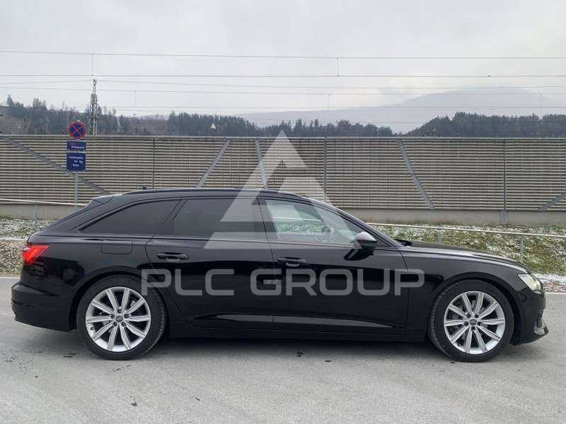 2019 Audi A6