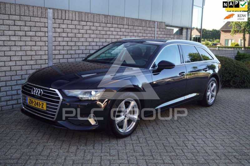 2019 Audi A6