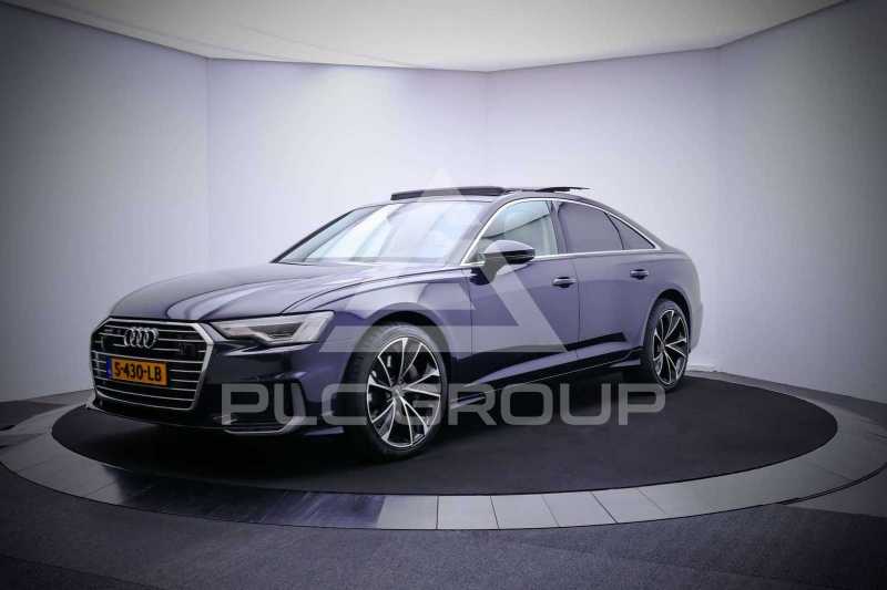 2019 Audi A6