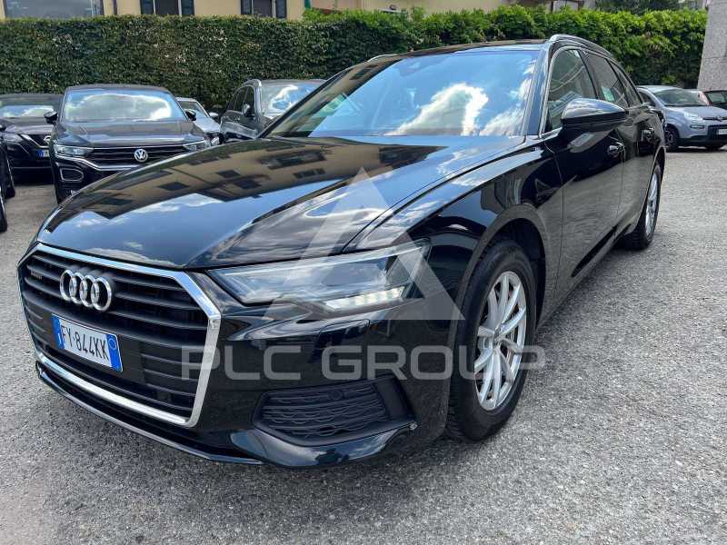2019 Audi A6