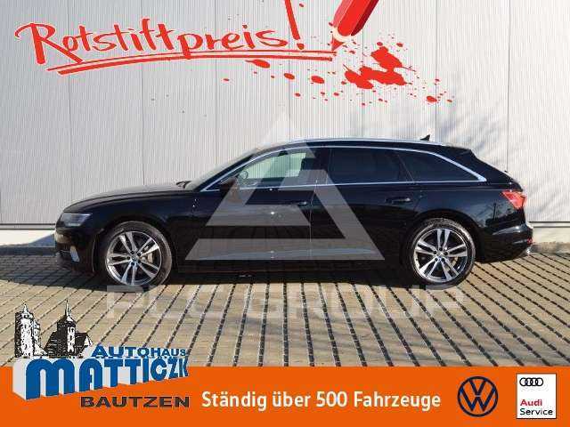 2019 Audi A6