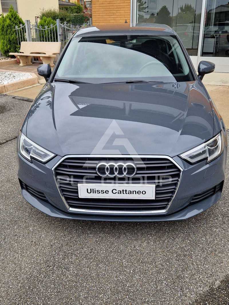 2019 Audi A3