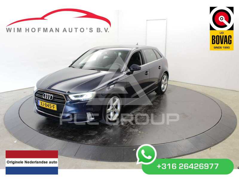 2019 Audi A3
