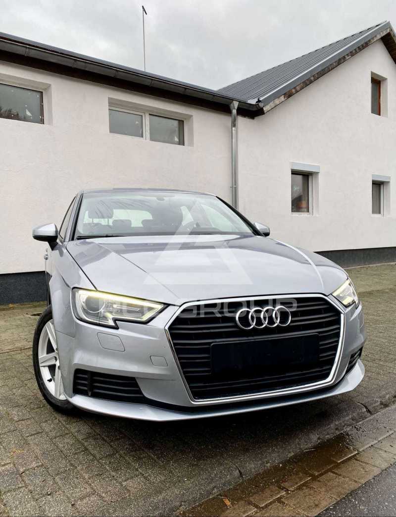 2019 Audi A3