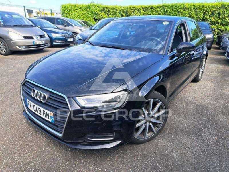 2019 Audi A3