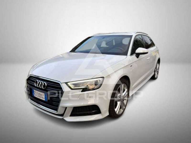 2019 Audi A3