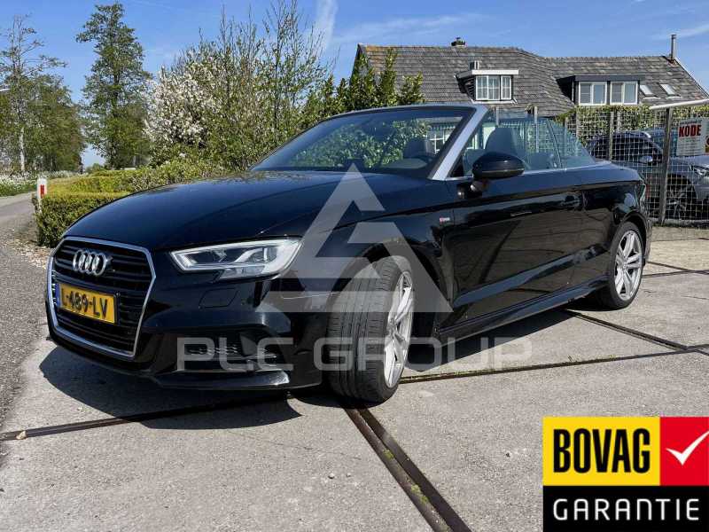 2019 Audi A3
