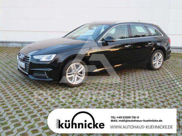 2019 Audi A4