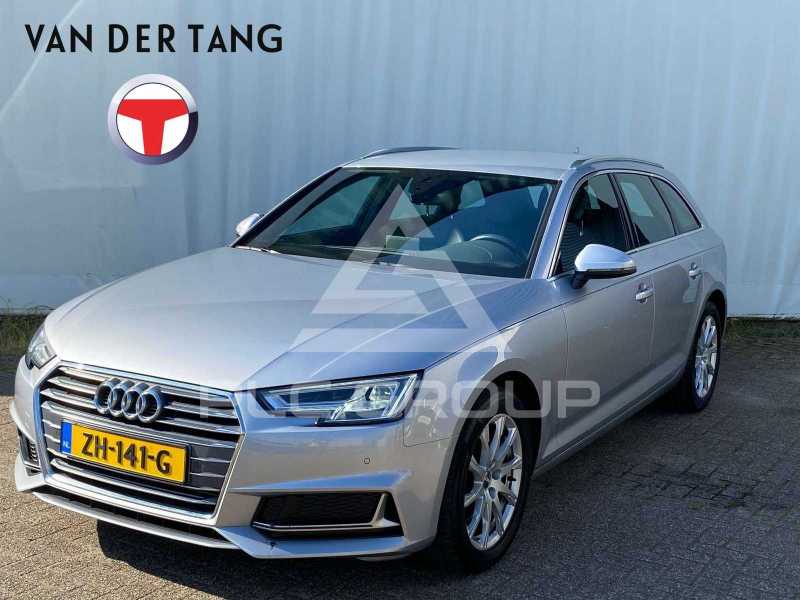2019 Audi A4