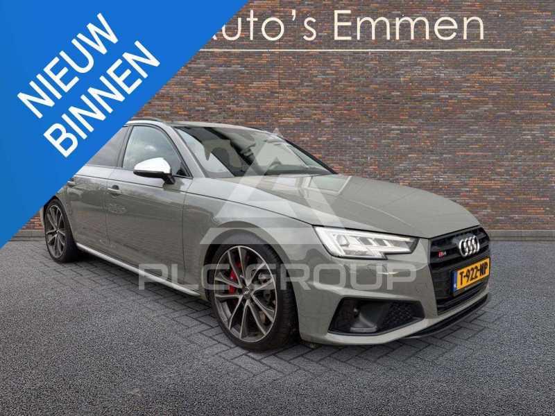 2019 Audi S4