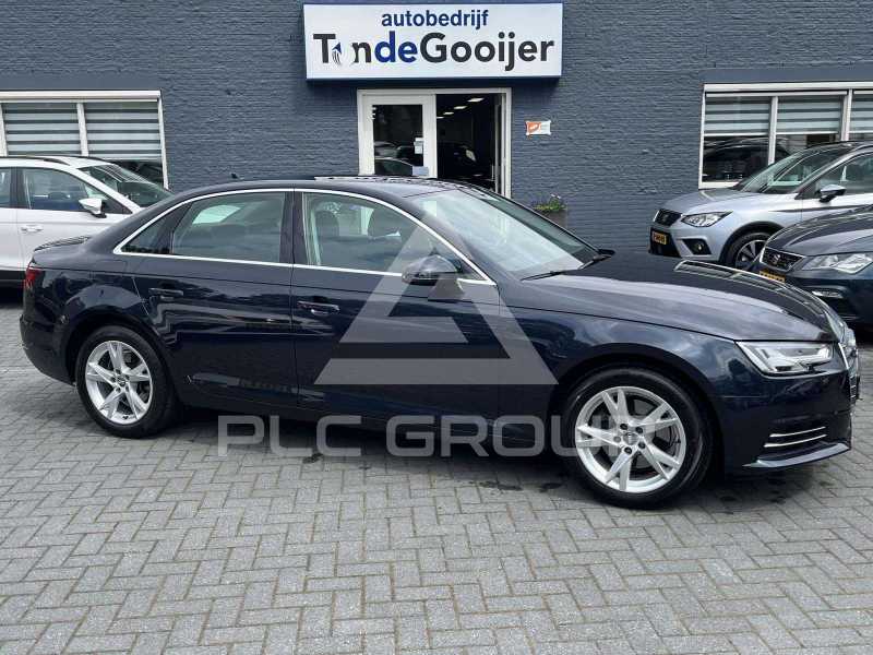 2019 Audi A4