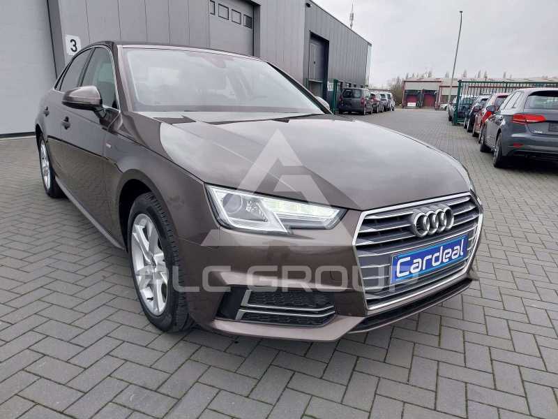 2019 Audi A4