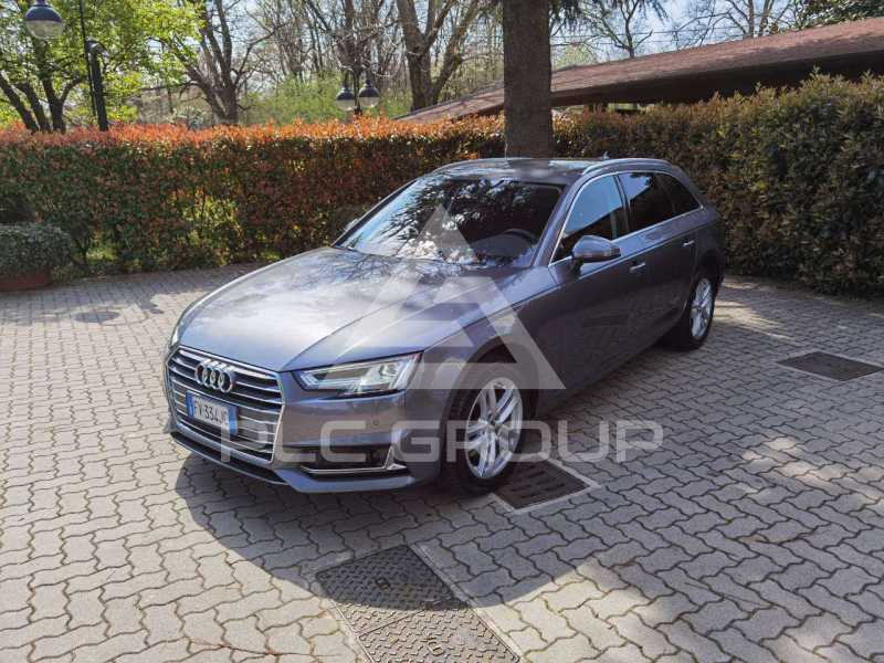 2019 Audi A4